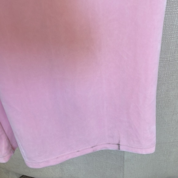 Juicy Couture pink jumpsuit size XL - Picture 7 of 8
